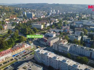 Prodej bytu 1+1, Zlín, Dlouhá, 35 m2