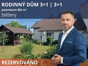 Prodej rodinného domu, Stěžery, Lipová, 196 m2