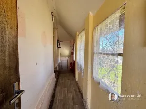 Prodej rodinného domu, Cerekvice nad Bystřicí, 62 m2