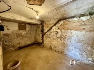 Prodej rodinného domu, Cerekvice nad Bystřicí, 62 m2