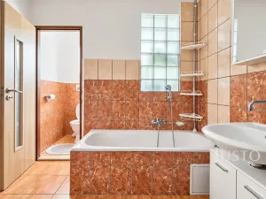 Prodej bytu 3+1, Písek, Harantova, 75 m2