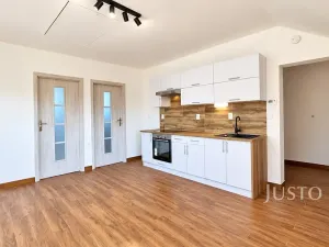 Pronájem bytu 3+kk, Kestřany, 50 m2