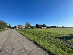Prodej komerčního pozemku, Horka I, 1000 m2