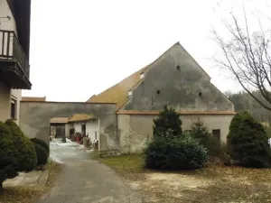 Prodej vícegeneračního domu, Zhořec, 214 m2