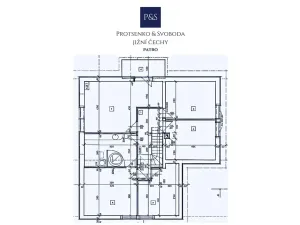 Prodej rodinného domu, Záhoří, 252 m2