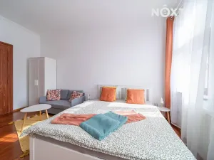 Pronájem bytu 1+kk, Karviná, Zámecká, 25 m2