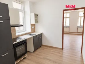 Prodej bytu 2+1, Frýdlant, Husova, 74 m2
