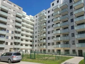Pronájem bytu 1+kk, Praha - Hostivař, Arnošta Staňka, 34 m2