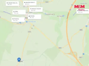 Prodej pozemku pro bydlení, Velemín - Březno, 607 m2