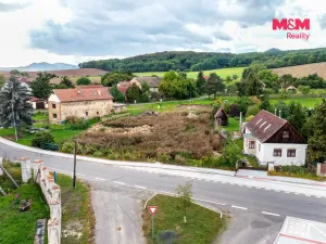 Prodej pozemku pro bydlení, Velemín - Březno, 608 m2