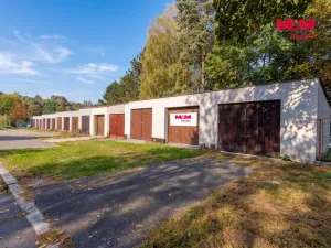 Prodej garáže, Karlovy Vary, Sportovní, 22 m2