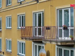 Prodej bytu 2+1, Liberec - Liberec I-Staré Město, Rumjancevova, 55 m2