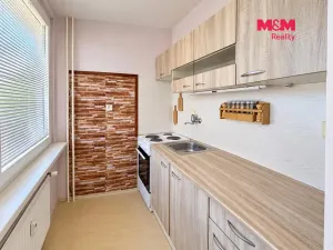 Prodej bytu 1+kk, Pardubice - Polabiny, Lidická, 36 m2