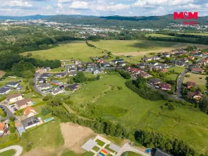 Prodej pozemku pro bydlení, Jenišov, 973 m2
