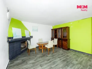 Prodej chaty, Sezemice - Lukovna, 75 m2