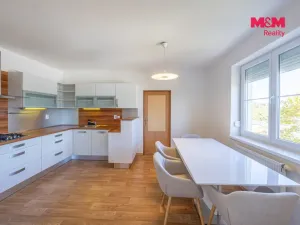 Pronájem bytu 4+1, Domažlice - Hořejší Předměstí, Petrovická, 89 m2