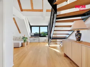 Prodej bytu 2+kk, Praha - Jinonice, Řeporyjská, 79 m2