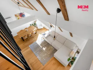 Prodej bytu 2+kk, Praha - Jinonice, Řeporyjská, 79 m2