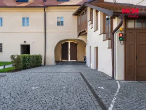 Prodej bytu 2+kk, Praha - Jinonice, Řeporyjská, 79 m2