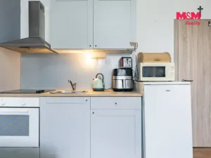 Prodej bytu 1+kk, Mariánské Lázně - Úšovice, Česká, 24 m2