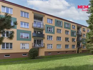 Prodej bytu 1+kk, Mariánské Lázně - Úšovice, Česká, 24 m2