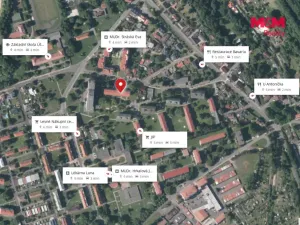 Prodej bytu 1+kk, Mariánské Lázně - Úšovice, Česká, 24 m2