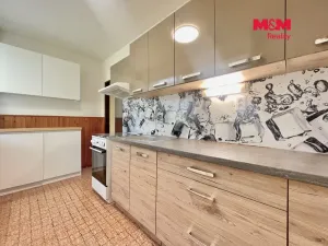 Prodej bytu 3+1, Moravská Třebová, Alšova, 61 m2