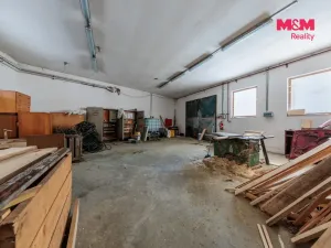 Prodej výrobních prostor, Nejdek, Závodu míru, 2388 m2