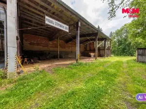 Prodej výrobních prostor, Nejdek, Závodu míru, 2388 m2