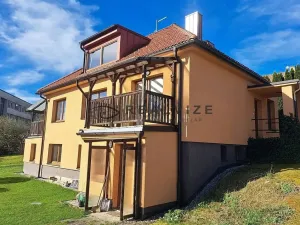 Pronájem bytu 1+kk, Český Krumlov, U Cihelny, 37 m2