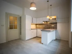 Pronájem bytu 2+kk, Praha - Podolí, Na Zlatnici, 54 m2