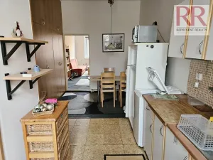 Pronájem bytu 1+1, Plzeň, Spolková, 34 m2