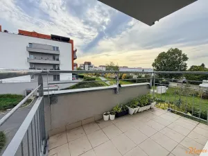 Prodej bytu 1+kk, Praha - Letňany, Hlučkova, 36 m2