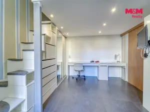 Prodej bytu 2+kk, Plzeň - Jižní Předměstí, Skrétova, 88 m2