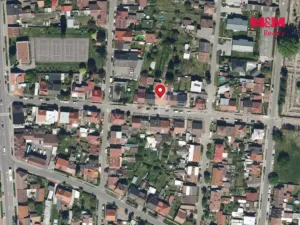Pronájem bytu 2+kk, Pardubice - Zelené Předměstí, Holcova, 53 m2