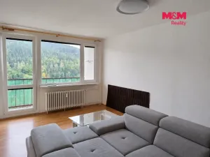 Pronájem bytu 3+1, Děčín - Děčín IX-Bynov, Nálepkova, 63 m2