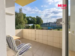 Prodej bytu 3+1, Opava - Předměstí, Bezručovo náměstí, 120 m2