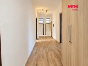 Prodej bytu 3+1, Opava - Předměstí, Bezručovo náměstí, 120 m2