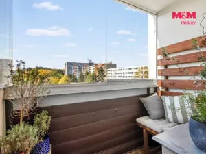 Prodej bytu 3+kk, Praha - Stodůlky, Kocianova, 66 m2
