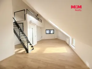 Prodej bytu 2+kk, Praha - Střížkov, Střížkovská, 75 m2