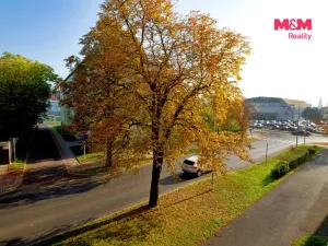 Prodej bytu 3+1, Chomutov, Bezručova, 64 m2
