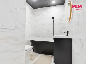 Prodej bytu 3+1, Chomutov, Bezručova, 64 m2