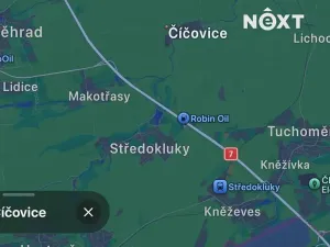 Prodej pozemku pro bydlení, Číčovice, 1214 m2