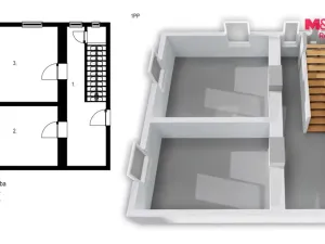 Prodej rodinného domu, Děčín - Děčín VIII-Dolní Oldřichov, Teplická, 153 m2