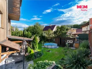 Prodej rodinného domu, Děčín - Děčín VIII-Dolní Oldřichov, Teplická, 153 m2