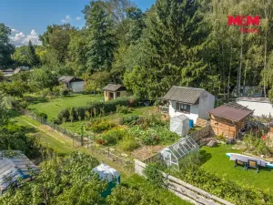 Prodej chaty, Nymburk, 16 m2