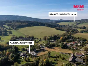 Prodej obchodního prostoru, Chudenín - Uhliště, 203 m2