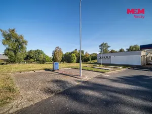 Prodej obchodního prostoru, Chudenín - Uhliště, 203 m2