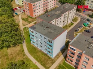 Prodej bytu 2+1, Toužim, Na Zámecké, 65 m2