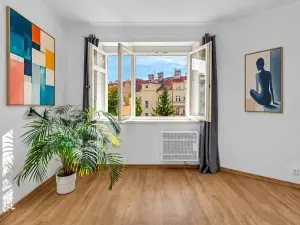 Prodej bytu 2+kk, Praha - Nusle, U Pernštejnských, 45 m2